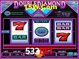 Account Benefits 533Bet
