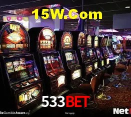 Game Statistics 533Bet